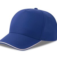 254930-S.24&nbsp;459&nbsp;Бейсболка RECY FIVE PIPING, 5 клиньев, застежка-липучка&nbsp;269055