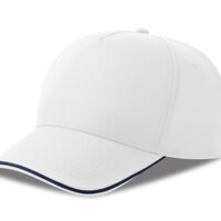 254930-S.01&nbsp;459&nbsp;Бейсболка RECY FIVE PIPING, 5 клиньев, застежка-липучка&nbsp;269046