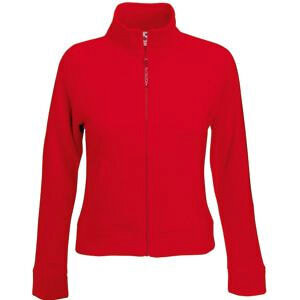 621160.40/XL&nbsp;814&nbsp;Толстовка "Lady-Fit Sweat Jacket", красный_XL, 75% х/б, 25% п/э, 280 г/м2&nbsp;47931