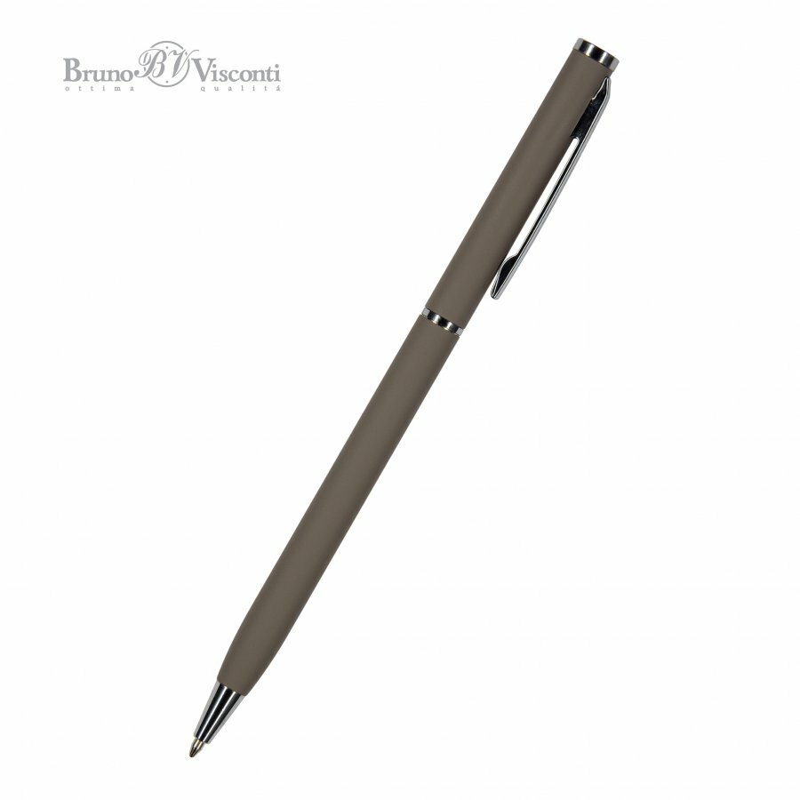 BV20-0250/13&nbsp;234.060&nbsp;Ручка "Palermo" автоматическая, металлический корпус&nbsp;207309