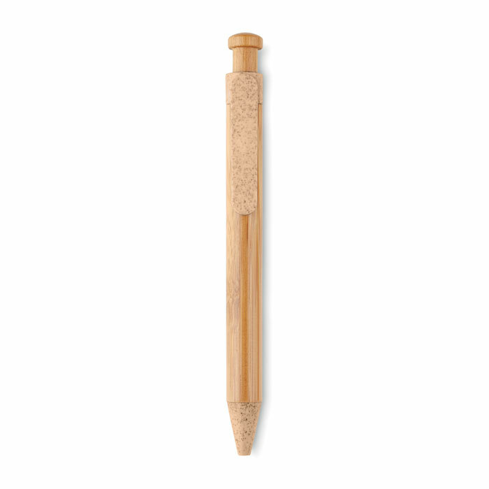 MO9481-10&nbsp;125.730&nbsp;Ручка шариковая из бамбука&nbsp;125358