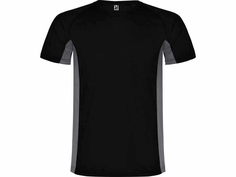 659520246.8&nbsp;765.400&nbsp;Спортивная футболка "Shanghai" детская, черный/графитовый&nbsp;190775