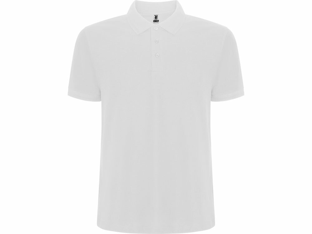 6609013XL&nbsp;1393.850&nbsp;Рубашка поло "Pegaso" мужская, белый&nbsp;184532