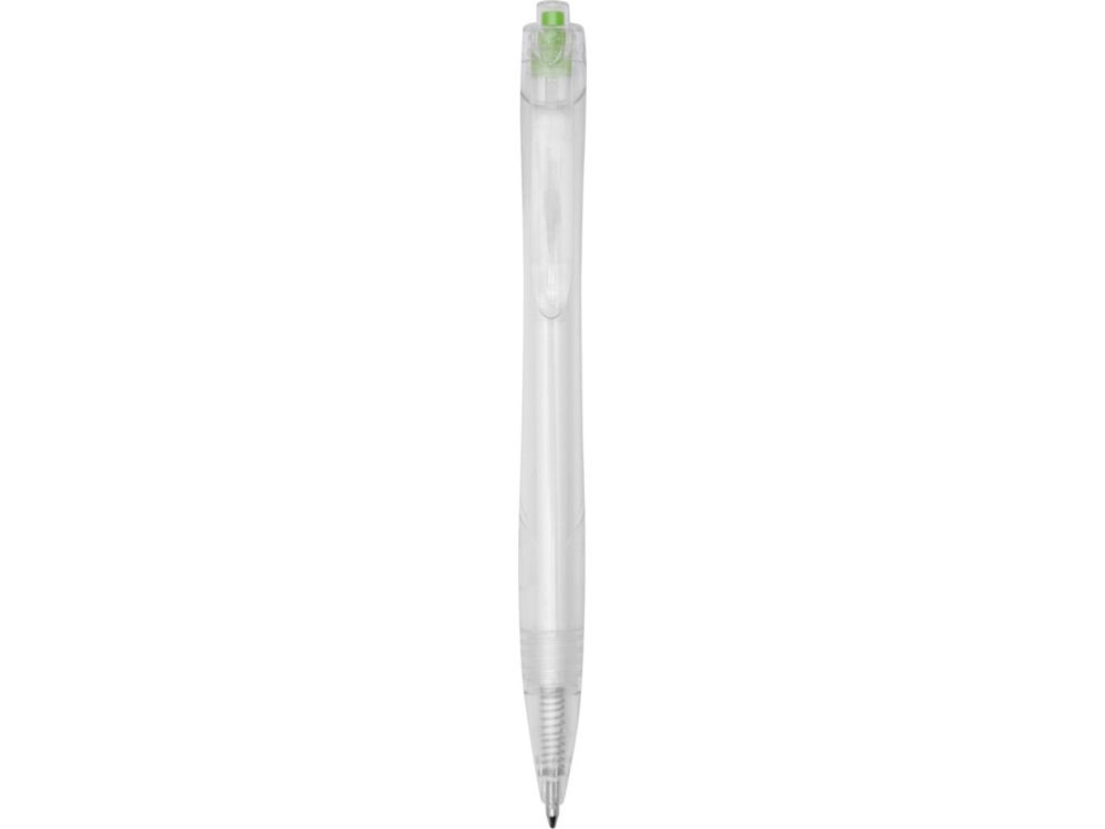 10775761&nbsp;87.000&nbsp;Шариковая ручка Honua из переработанного ПЭТ , прозрачный/зеленый&nbsp;188578