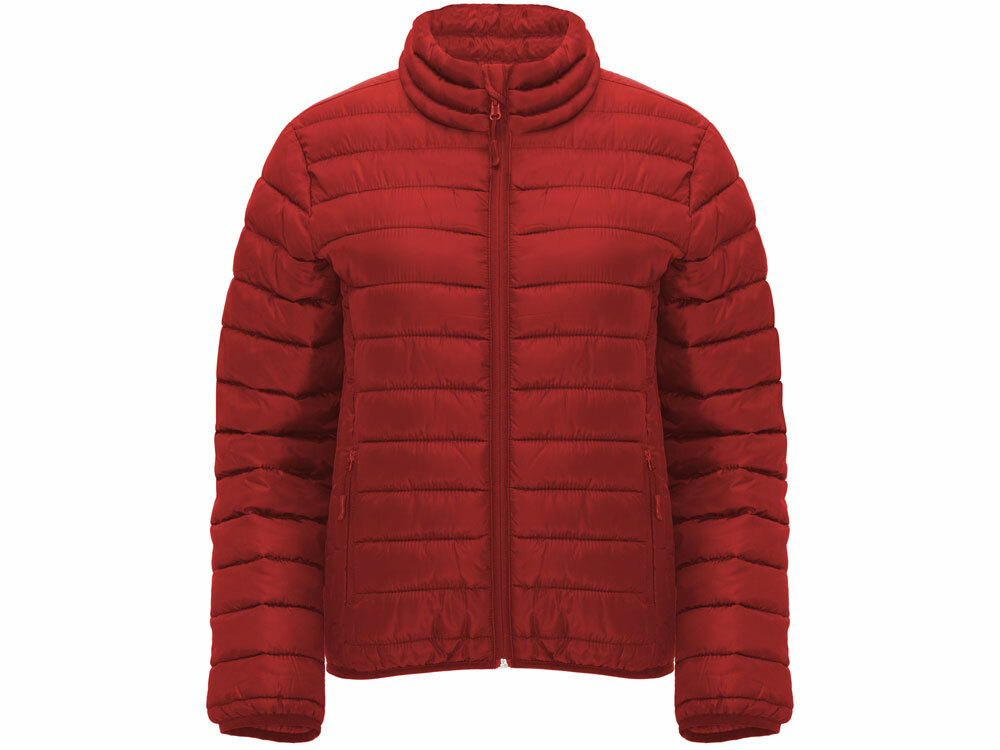 509560S&nbsp;4605.360&nbsp;Куртка "Finland", женская, красный&nbsp;184004
