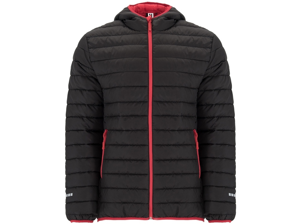 5097RA0260M&nbsp;5164.000&nbsp;Куртка "Norway sport", черный/красный&nbsp;212124