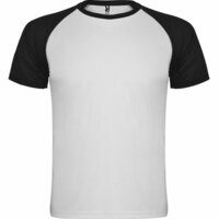665020102.8&nbsp;696.850&nbsp;Спортивная футболка "Indianapolis" детская, белый/черный&nbsp;193260