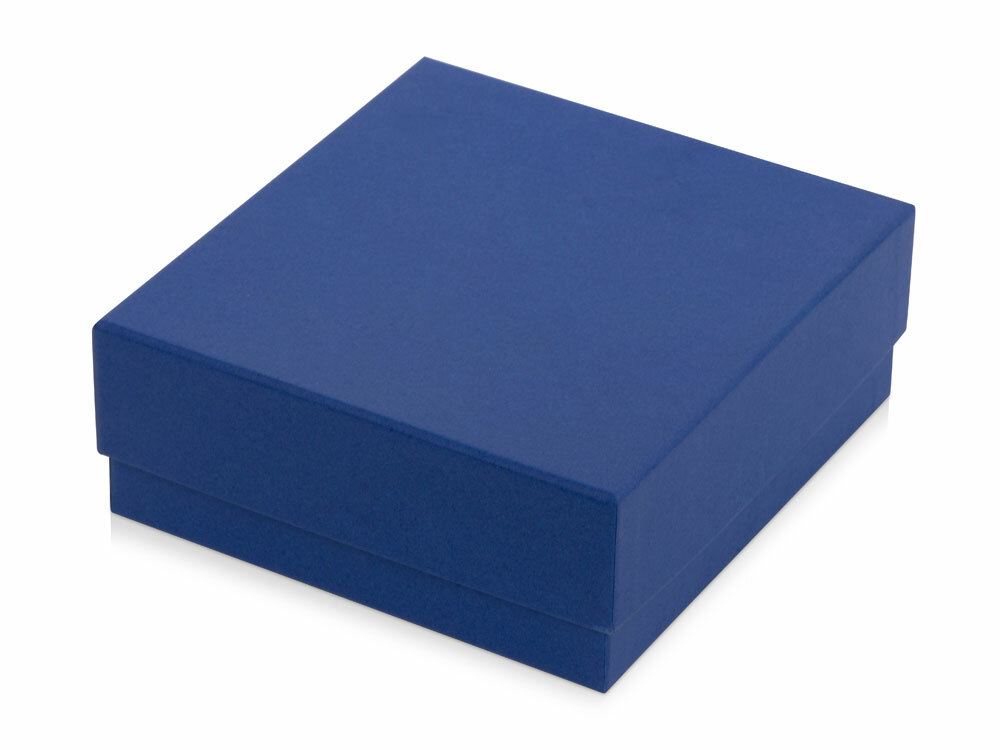 625422&nbsp;492.050&nbsp;Подарочная коробка с перграфикой Obsidian M 167 х 156 х 64, голубой&nbsp;208695