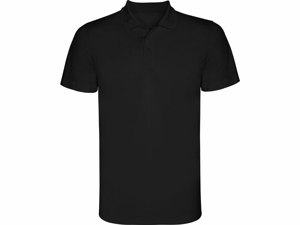 4040023XL&nbsp;927.400&nbsp;Рубашка поло "Monzha" мужская, черный&nbsp;181903