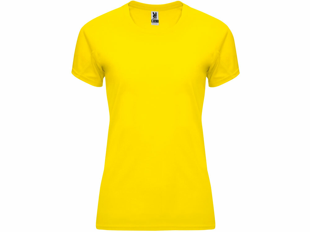 4080032XL&nbsp;547.400&nbsp;Футболка "Bahrain" женская, желтый&nbsp;193559