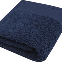 11700455&nbsp;545.000&nbsp;Хлопковое полотенце для ванной Chloe 30x50 см плотностью 550 г/м², темно-синий&nbsp;205738
