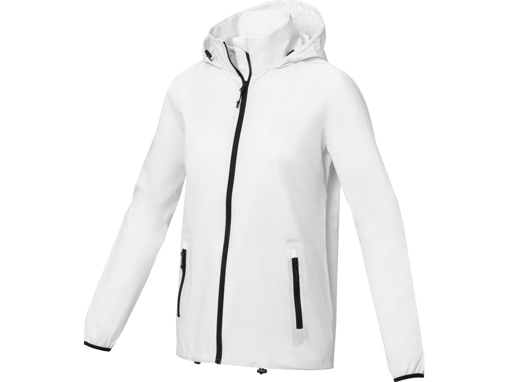 38330012XL&nbsp;8083.000&nbsp;Dinlas Женская легкая куртка, белый&nbsp;202252