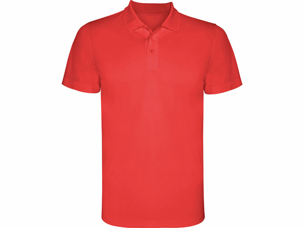 404060XL&nbsp;927.400&nbsp;Рубашка поло "Monzha" мужская, красный&nbsp;181943