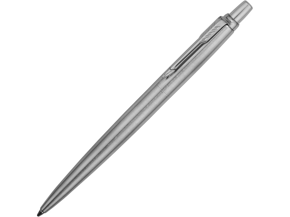 1953170&nbsp;3191.230&nbsp;Ручка Parker шариковая Jotter Core Stainless Steel CT&nbsp;76991