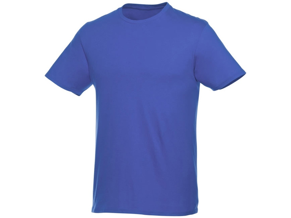 3802844XL&nbsp;1060.400&nbsp;Мужская футболка Heros с коротким рукавом, синий&nbsp;142783