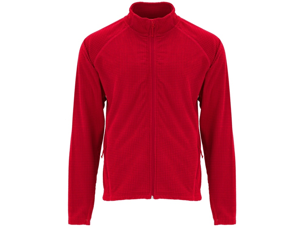101260S&nbsp;2280.000&nbsp;Куртка флисовая "Denali" мужская, красный&nbsp;195866