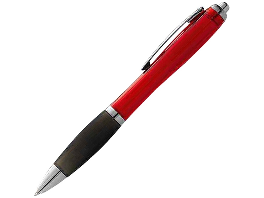10608500&nbsp;54.100&nbsp;Ручка шариковая "Nash", красный, черные чернила&nbsp;141706