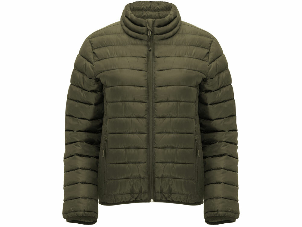 509515XL&nbsp;4605.360&nbsp;Куртка "Finland", женская, армейский зеленый&nbsp;183997