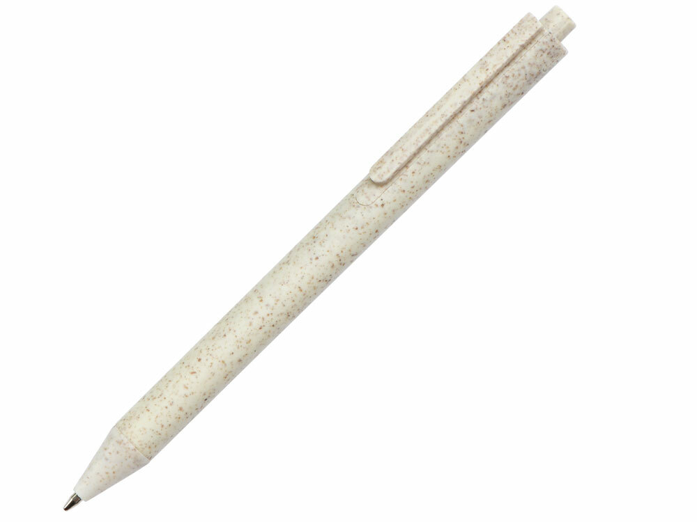 11412.05&nbsp;37.700&nbsp;Ручка шариковая «Pianta» из пшеничной соломы, бежевый&nbsp;173246