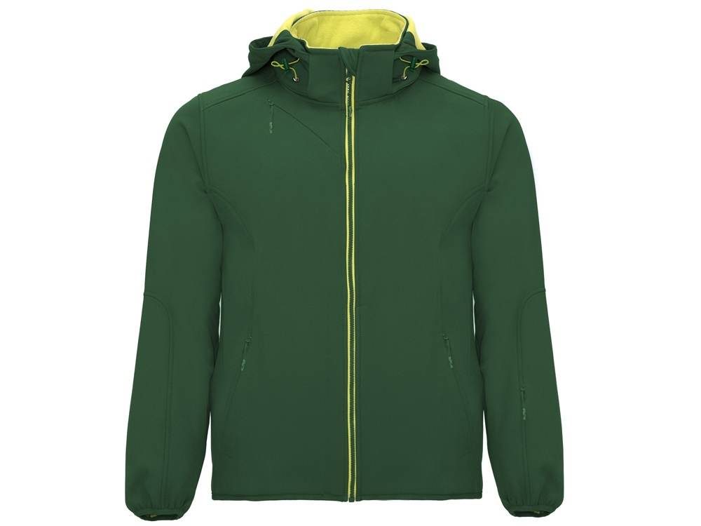6428562XL&nbsp;5601.390&nbsp;Куртка софтшелл "Siberia" мужская, бутылочный зеленый&nbsp;195971
