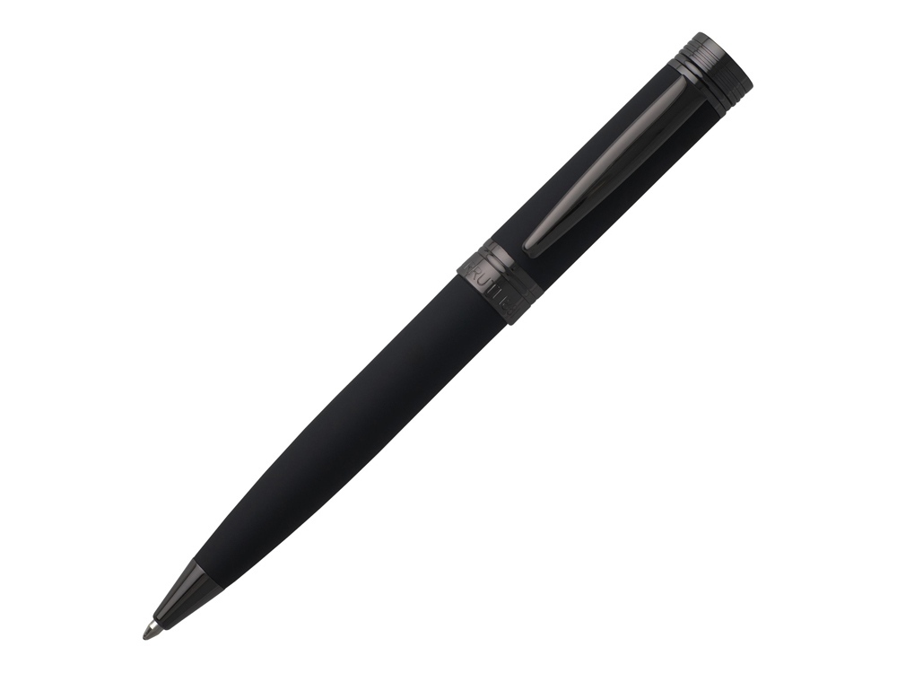 NSG9144A&nbsp;4218.350&nbsp;Ручка шариковая Zoom Soft Black&nbsp;103378
