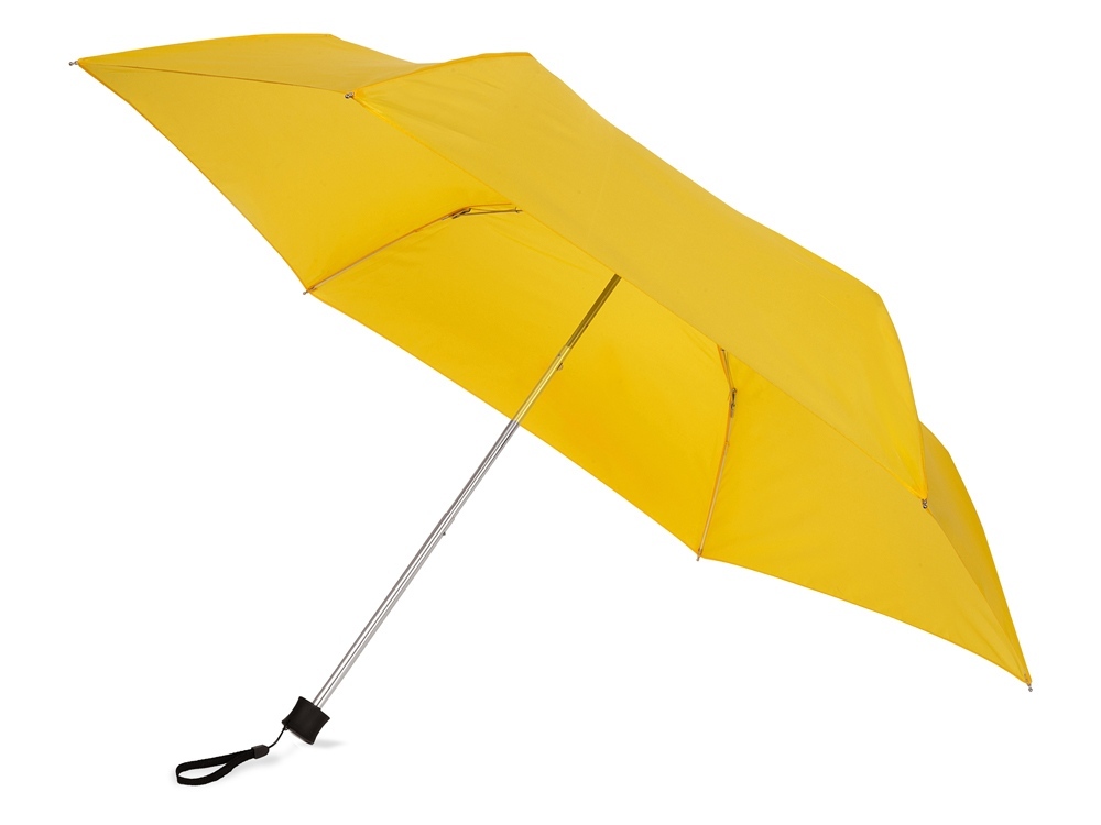 920104&nbsp;1136.950&nbsp;Складной компактный механический зонт Super Light, желтый&nbsp;210452