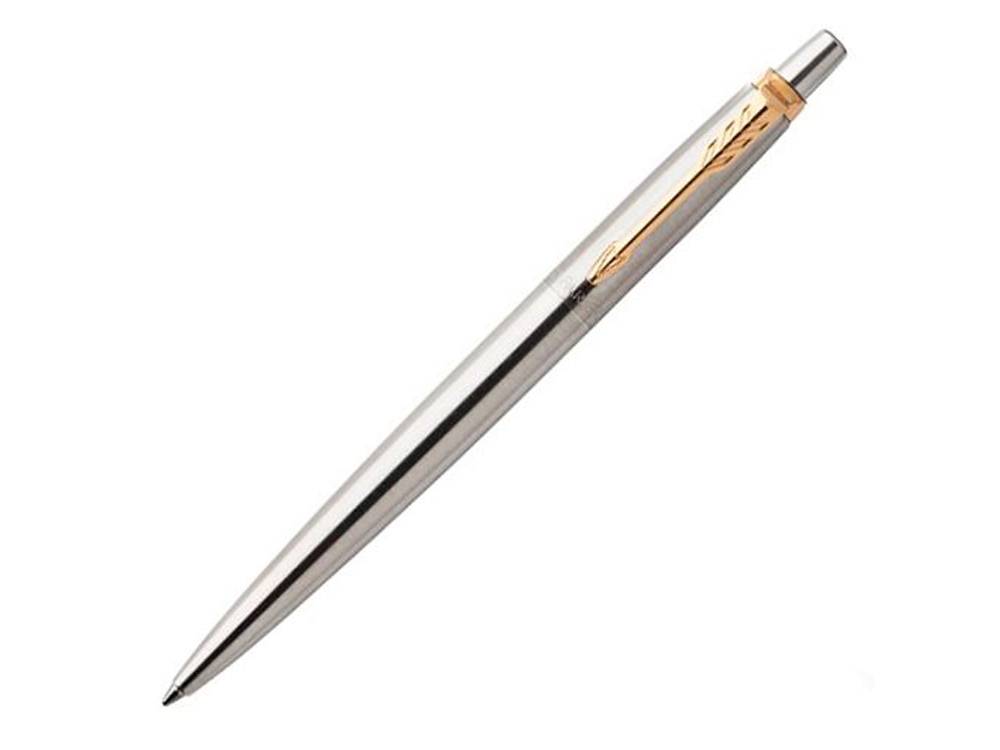 1953182&nbsp;3191.230&nbsp;Ручка Parker шариковая Jotter Core Stainless Steel GT&nbsp;76992