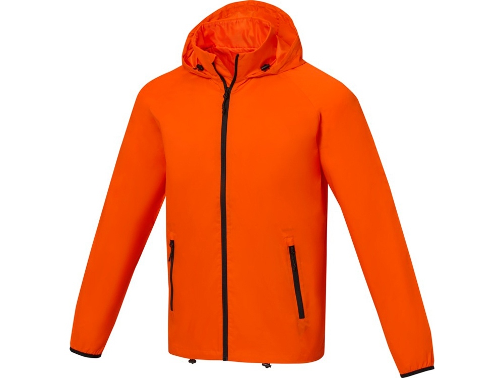 3832931XS&nbsp;8083.000&nbsp;Dinlas Мужская легкая куртка, оранжевый&nbsp;202212