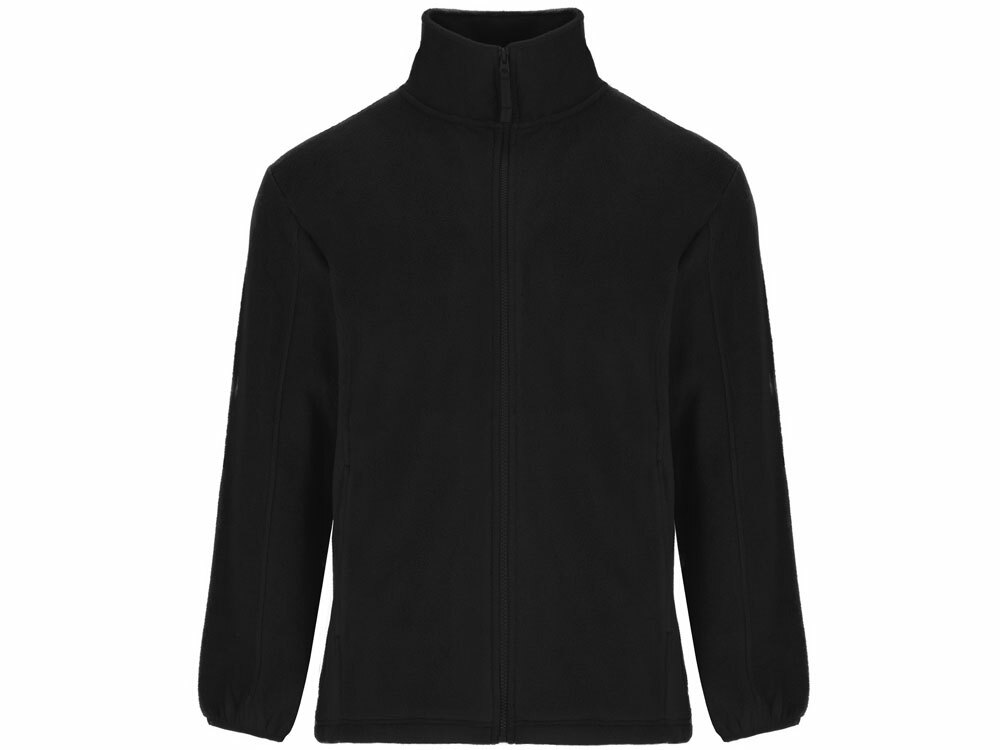 641202S&nbsp;2515.390&nbsp;Куртка флисовая "Artic", мужская, черный&nbsp;184692