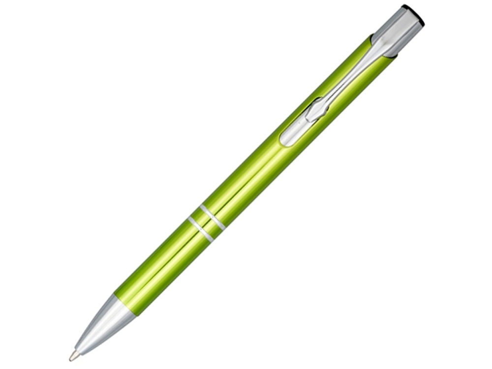 10758304&nbsp;126.350&nbsp;Ручка металлическая шариковая Moneta с анодированным покрытием&nbsp;119755