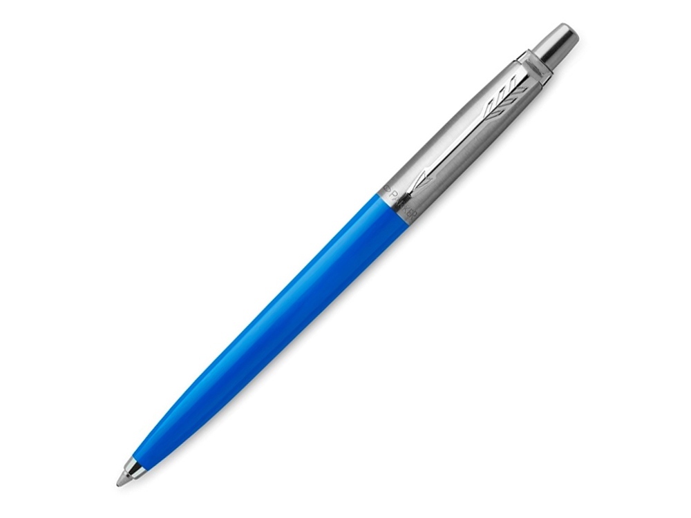 2111181&nbsp;2641.230&nbsp;Шариковая ручка Parker Jotter Originals Blue Chrom CT, стержень: M blue в подарочной упаковке&nbsp;209172