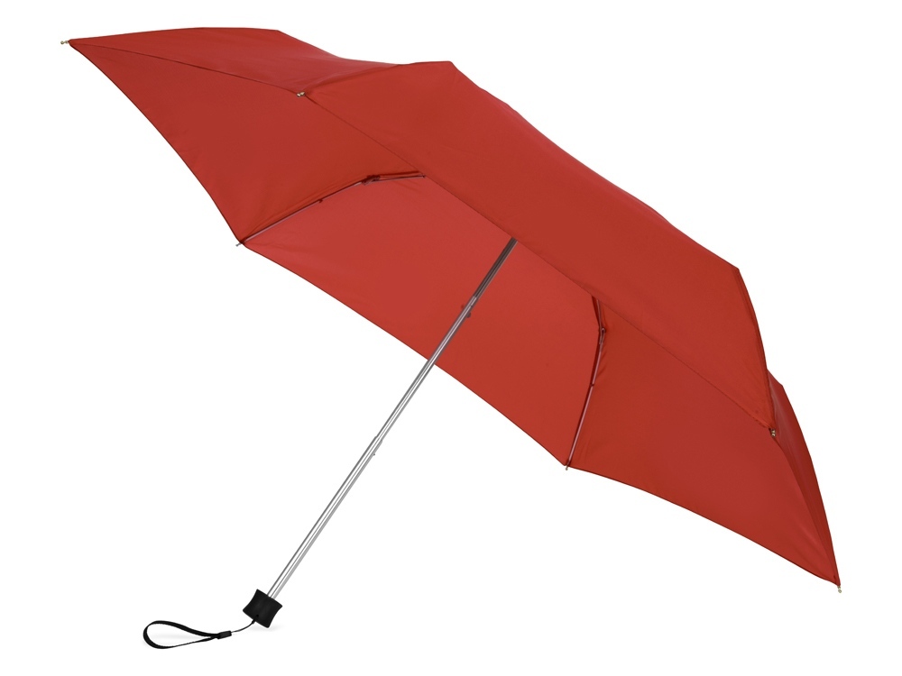 920101&nbsp;1136.950&nbsp;Складной компактный механический зонт Super Light, красный&nbsp;210451