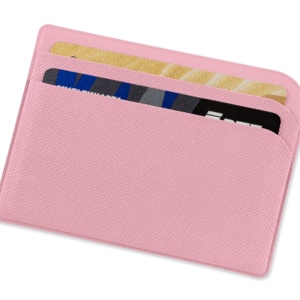 113111&nbsp;293.050&nbsp;Картхолдер для 3-пластиковых карт "Favor", розовый&nbsp;203199