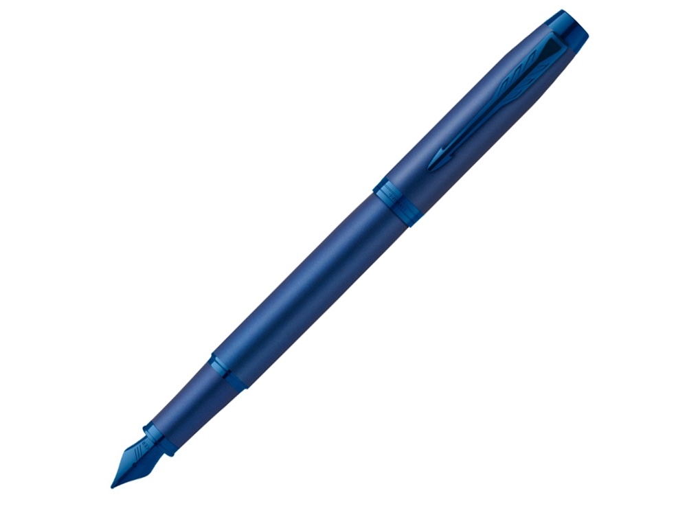2172963&nbsp;14800.000&nbsp;Перьевая ручка Parker IM Monochrome Blue, перо:F, цвет чернил: blue, в подарочной упаковке.&nbsp;209178