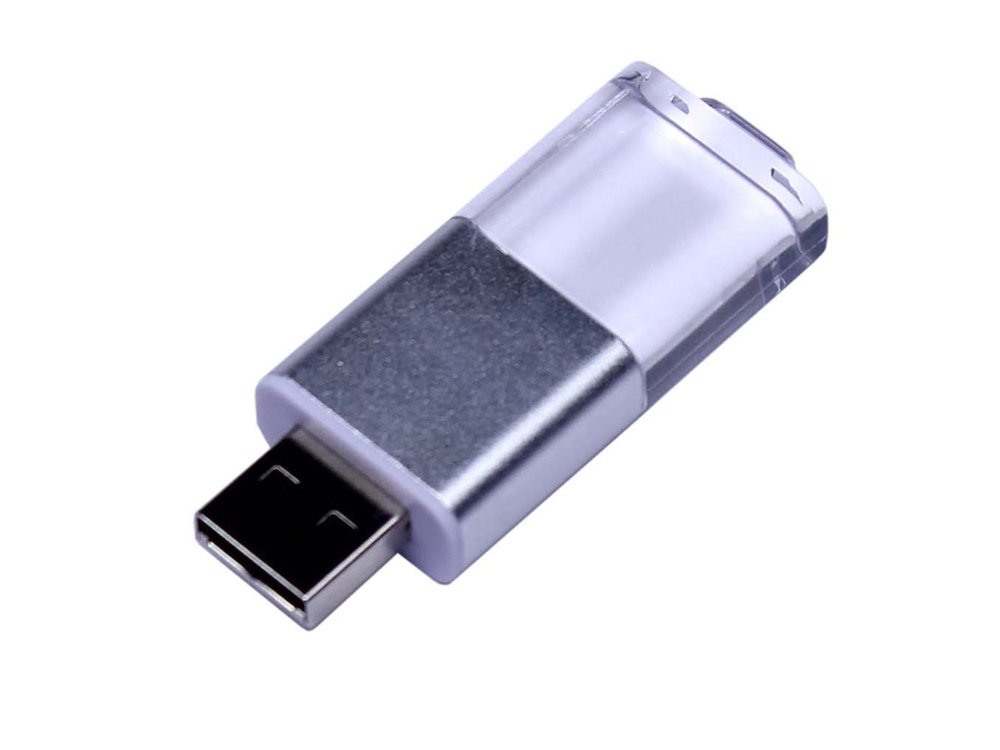 6580.64.06&nbsp;962.360&nbsp;USB 2.0- флешка промо на 64 Гб прямоугольной формы, выдвижной механизм&nbsp;123272