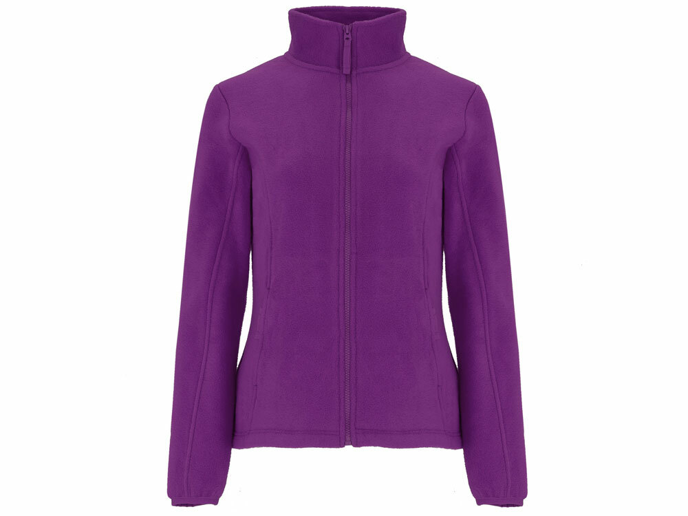 641371XL&nbsp;2515.390&nbsp;Куртка флисовая "Artic", женская, фиолетовый&nbsp;184781