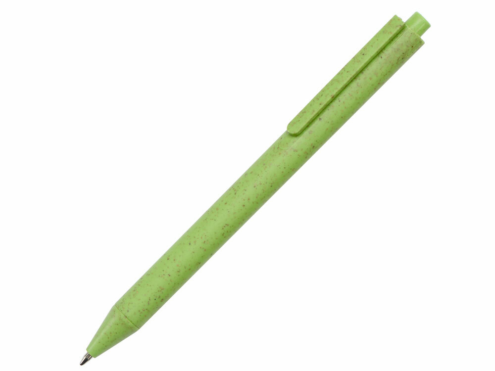 11412.03&nbsp;37.700&nbsp;Ручка шариковая «Pianta» из пшеничной соломы, зеленый&nbsp;173245