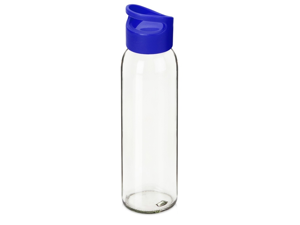 83980.02&nbsp;293.330&nbsp;Стеклянная бутылка  "Fial", 500 мл, синий&nbsp;197352