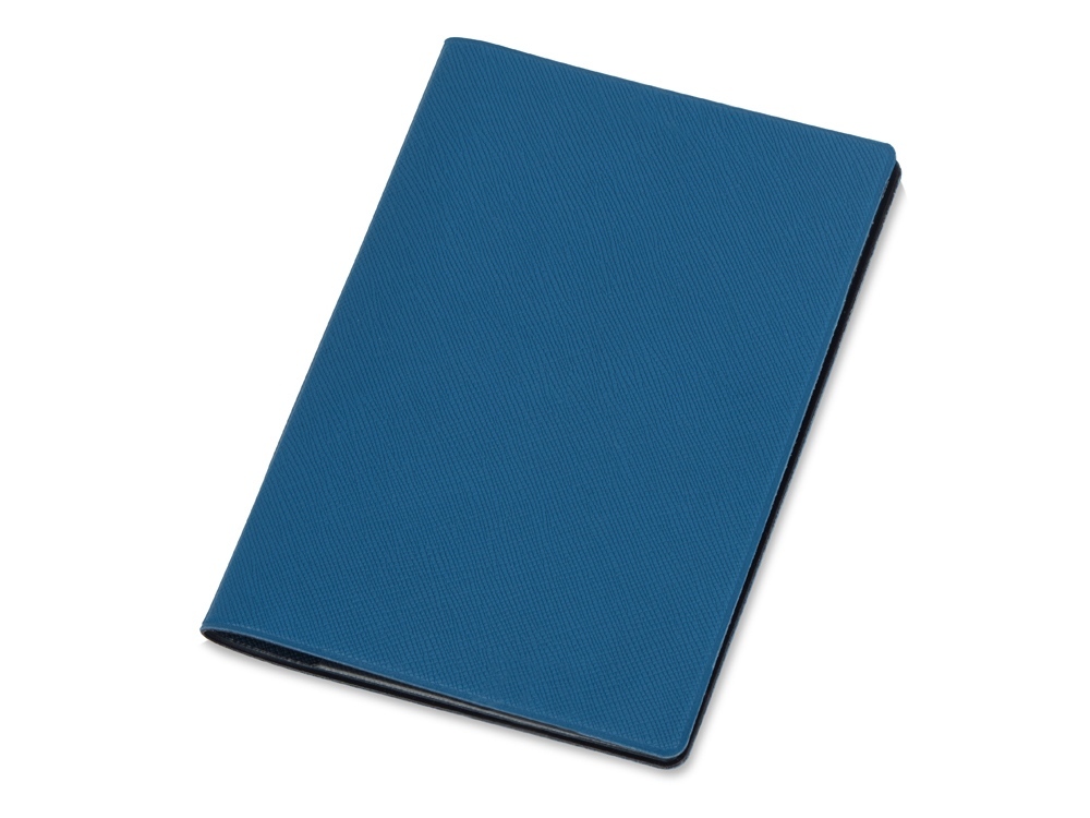 113302&nbsp;375.250&nbsp;Классическая обложка для паспорта "Favor", синяя&nbsp;197378