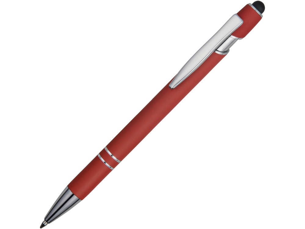 18381.01&nbsp;117.710&nbsp;Ручка-стилус металлическая шариковая Sway soft-touch&nbsp;79058