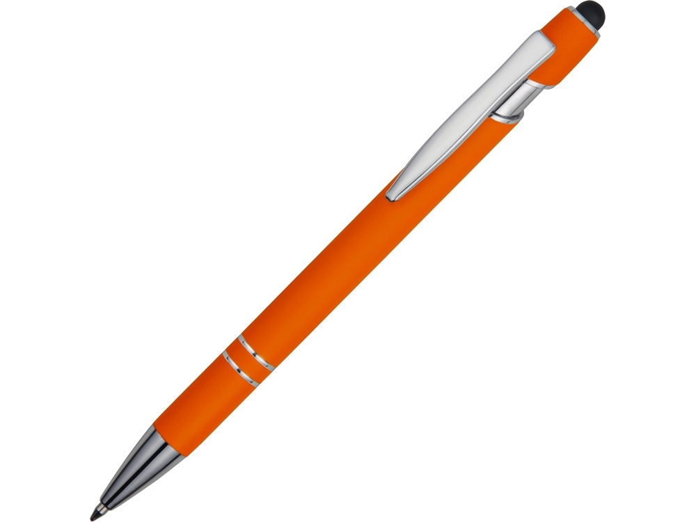 18381.13&nbsp;117.710&nbsp;Ручка-стилус металлическая шариковая Sway soft-touch&nbsp;103260