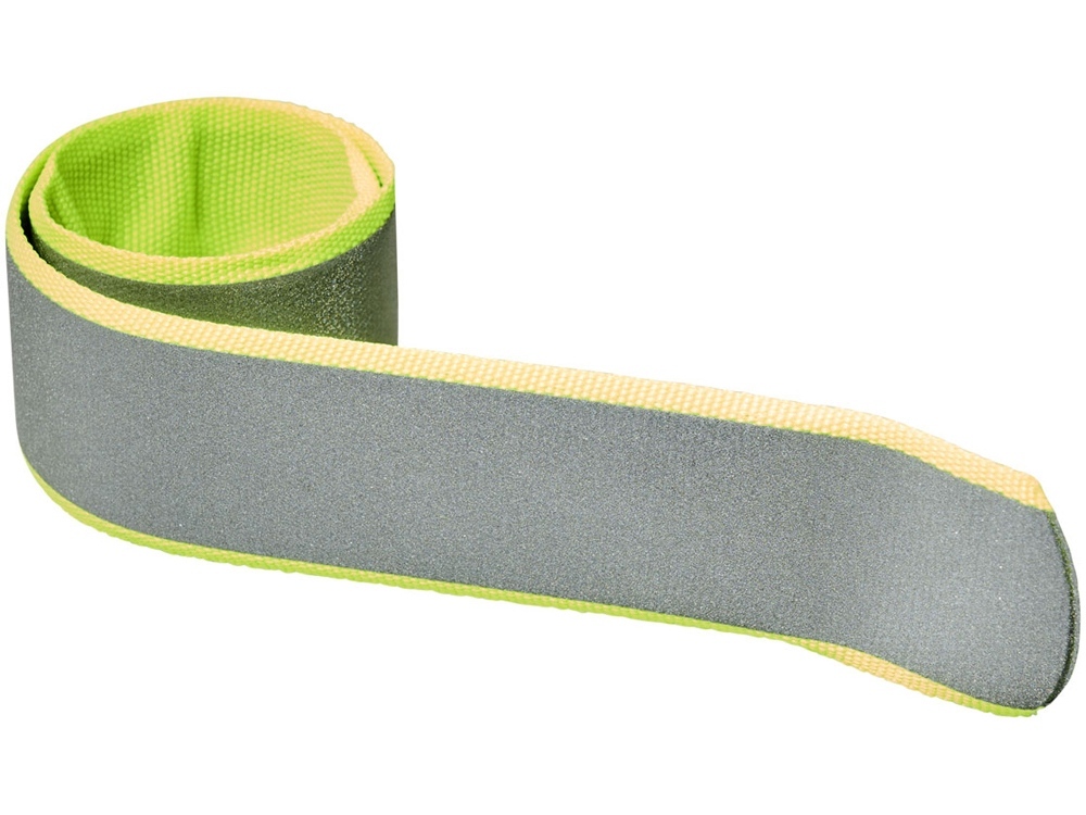 12201900&nbsp;323&nbsp;Светоотражающая слэп-лента Felix,  неоново-желтый&nbsp;121448