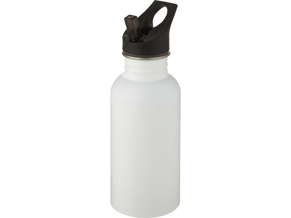 10069501&nbsp;1787.000&nbsp;Lexi, спортивная бутылка из нержавеющей стали объемом 500 мл, белый&nbsp;188658