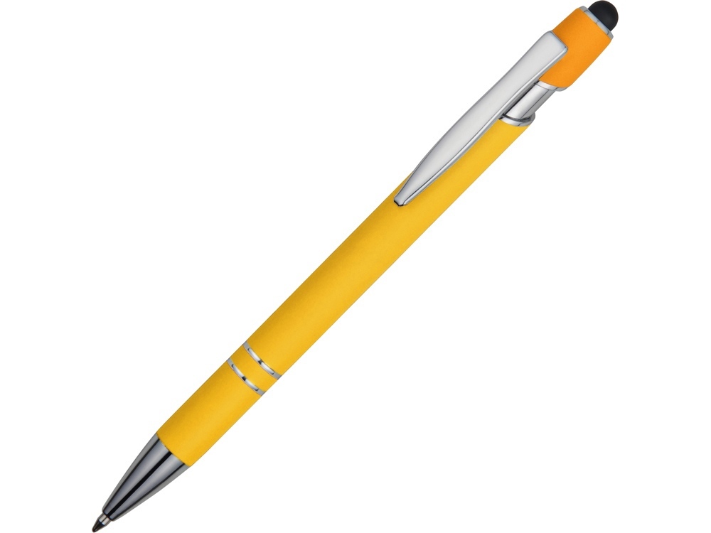 18381.04&nbsp;117.710&nbsp;Ручка-стилус металлическая шариковая Sway soft-touch&nbsp;130513