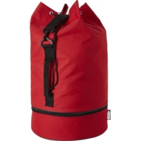 12062321&nbsp;2426.000&nbsp;Idaho, спортивная сумка из переработанного PET-пластика, красный&nbsp;188710
