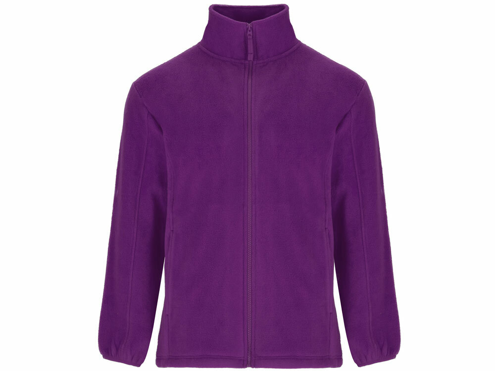 641271XL&nbsp;2515.390&nbsp;Куртка флисовая "Artic", мужская, фиолетовый&nbsp;184735