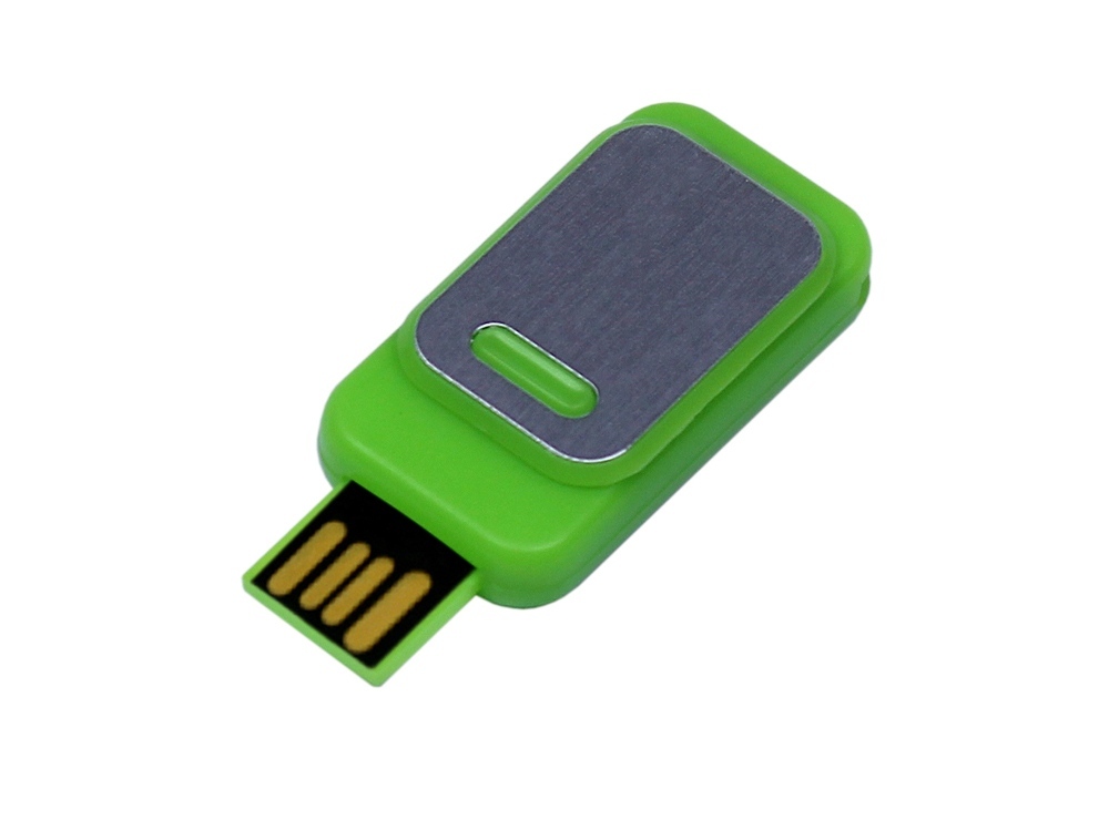 6545.64.03&nbsp;962.360&nbsp;USB 2.0- флешка промо на 64 Гб прямоугольной формы, выдвижной механизм&nbsp;123212
