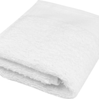 11700401&nbsp;545.000&nbsp;Хлопковое полотенце для ванной Chloe 30x50 см плотностью 550 г/м², белый&nbsp;205737