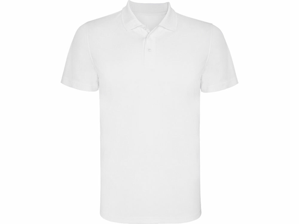 404001M&nbsp;918.850&nbsp;Рубашка поло "Monzha" мужская, белый&nbsp;181887