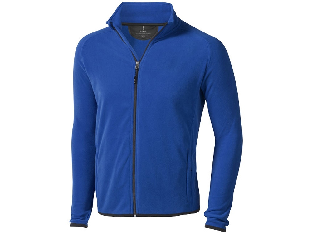 3948244L&nbsp;6390.000&nbsp;Куртка флисовая "Brossard" мужская, синий&nbsp;141738